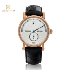 Chronoswiss Delphis Retrograde Jump Hour CH1421.R