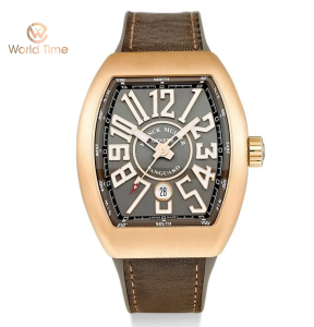 Đồng Hồ Franck Muller V41 Vanguard Classical Rose Gold