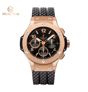 Hublot Big Bang 341.PX.130.RX Watch 41mm 18k Rose Gold