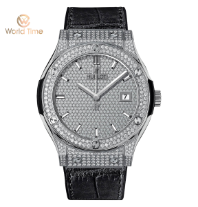 Hublot Classic Fusion 42mm Titanium 542.NX.2611.LR