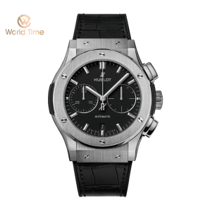 Hublot Classic Fusion Chronograph Titanium 45mm 521.NX.1171.LR