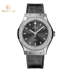 Hublot Classic Fusion Racing Grey Titanium 42mm 542.NX.7071.LR