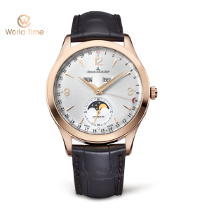 Jaeger Le-Coultre Master Calendar Ruthenium Meteorite Dial Rose Gold Ref.Q1552520