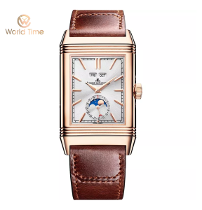 Đồng Hồ Jaeger-LeCoultre Reverso Tribute Duoface Calendar 3912420 Rose Gold 