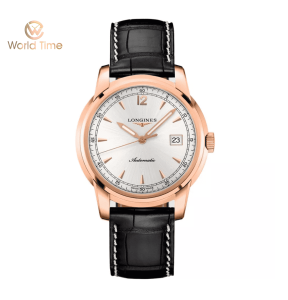 Longines Saint-Imier L2.766.8.79.3 vàng hồng 18k