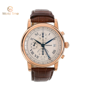Montblanc Star Chronograph GMT 18k 101638