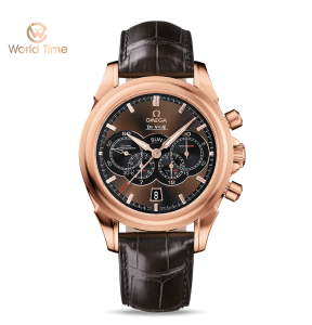Đồng Hồ Omega De Ville 4 Counters Chrono 422.53.41.52.13.001