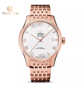 Omega De Ville 433.50.41.21.02.001 Hour Vision 41mm
