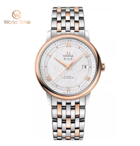 Đồng Hồ Omega De Ville Prestige Co-Axial Chronometer 424.20.40.20.02.002