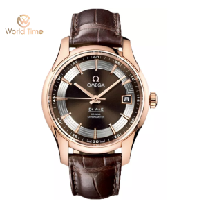 Đồng Hồ Omega De Ville Hour Vision  431.63.41.21.13.001 