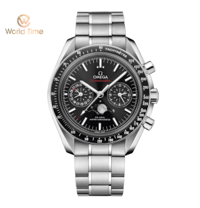 Omega Speedmaster Moonwatch Co-Axial Master Chronometer Moonphase Chronograph Ref.304.33.44.52.01.001