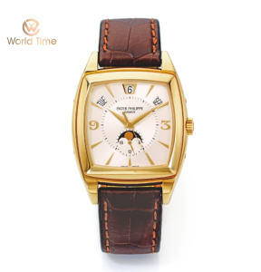 Đồng Hồ Patek Philippe Complicated Gondolo Annual Calendario 5135J-001