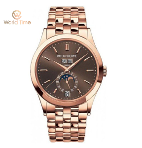 Đồng Hồ Patek Philippe Complications Annual 5396/1R-001 Rose Gold 39mm
