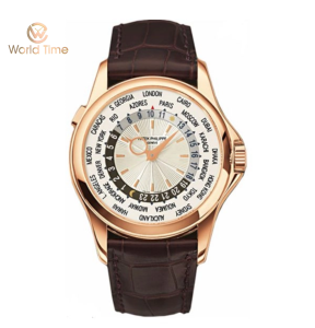Đồng Hồ Patek Philippe Complications World Time 5130R-018