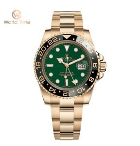 Rolex GMT Master II 116718LN Mặt Số Xanh Lá