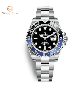 Rolex GMT Master II 126710BLRN-0003