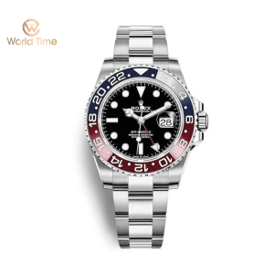 Rolex GMT-Master II 126710BLRO-0002