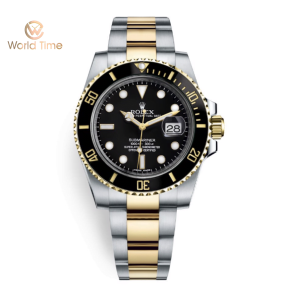 Đồng Hồ Rolex Submariner 116613LN Mặt Số Đen