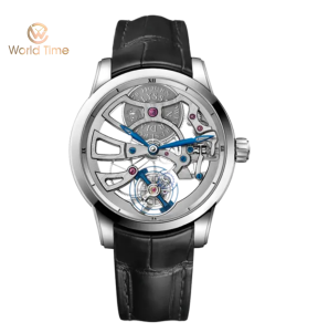 Ulysse Nardin Classic Skeleton Tourbillon 1700-129/03 White Gold 18k