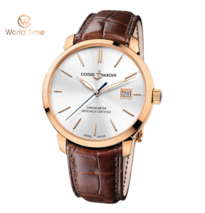 Đồng hồ ULYSSE NARDIN CLASSICO 8156-111-2/91