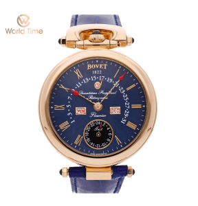  Đồng Hồ Bovet Archive Fleurier Complications Perpetual Calendar Retrograde Date AQPR003