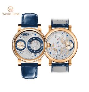 Đồng Hồ Bovet Dimier Recital 15 Blue R150007 Limited Edition 026/100