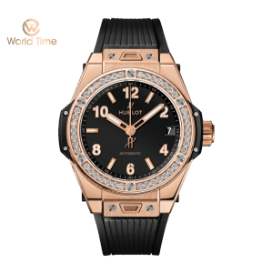 Đồng Hồ Hublot Big Bang One Click King Gold Black 39mm 465.OX.1180.RX.1204