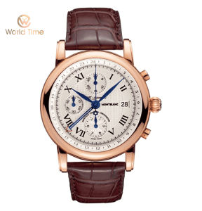  Đồng Hồ Montblanc Star Chronograph UTC 101638
