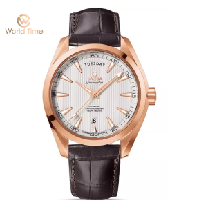 Đồng Hồ Omega Seamaster Aqua Terra 150mm Co-Axial Day Date 231.53.42.22.02.001