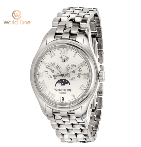 Đồng Hồ Patek Philippe 5036/1G Annual Calender 18k White Gold