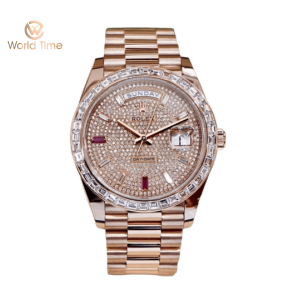 Đồng Hồ Rolex Day-Date 40mm 228235 Up Lên 228345