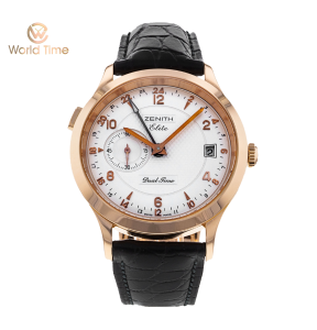  Đồng Hồ Zenith Class Elite Dual Time 18.1125.682/02.c490