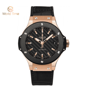 Hublot Big Bang King Gold 365.PM.1780.LR Dial Carbon