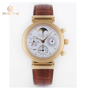 Đồng Hồ IWC Da Vinci Perpetual Calendar IW3750
