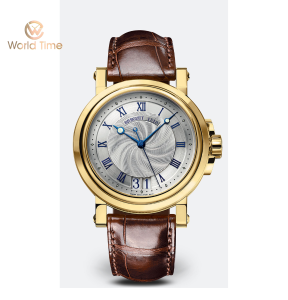 ĐỒNG HỒ BREGUET MARINE BIG DATE 5817BA/12/9V8