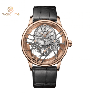 Jaquet Droz Grande Seconde Skelet-One Red Gold J003523240