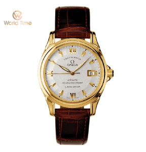 OMEGA Deville Coaxial Chronometer 18K Gold Limited 5911.31.22