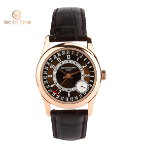 Đồng hồ Patek Philippe Calatrava Vàng hồng 18K 6000R-001