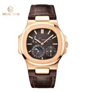 Patek Philippe Nautilus 40mm 5712R-001 Moonphase