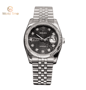 Rolex DateJust 116234 vi tính đen