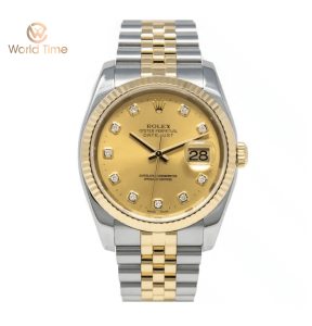 Rolex Datejust 16233 cọc kim to