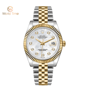 Rolex Datejust 36mm 116233Mop Diamonds