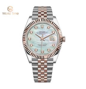 Rolex Datejust 41 126331-0014 Mother Of Pearl Mặt Số Khảm Trai