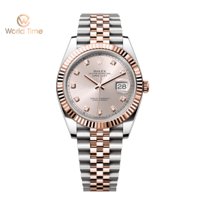 Rolex Datejust 41mm 126331-0008 Sundust Diamonds