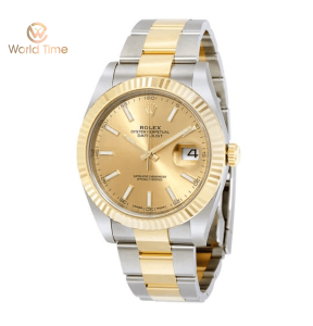 Rolex DateJust II 116333 41mm cọc dạ quang