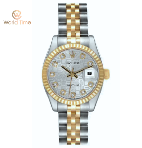 Rolex Datejust Lady 26mm 179173 Mặt Số Vi Tính trắng
