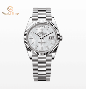 Rolex Day-Date 228239-0078 mặt Mop