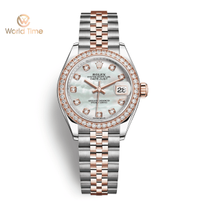 Rolex Lady-Datejust 279381RBR MOP 28mm