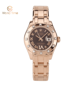 Rolex Lady Datejust Pearlmaster M80315-72945 80315-72945
