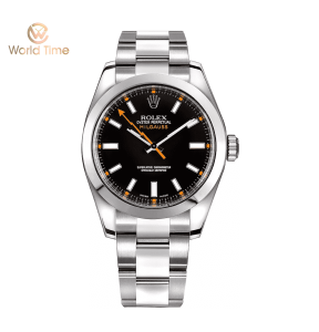 Rolex Milgauss Black Dial 40mm 116400